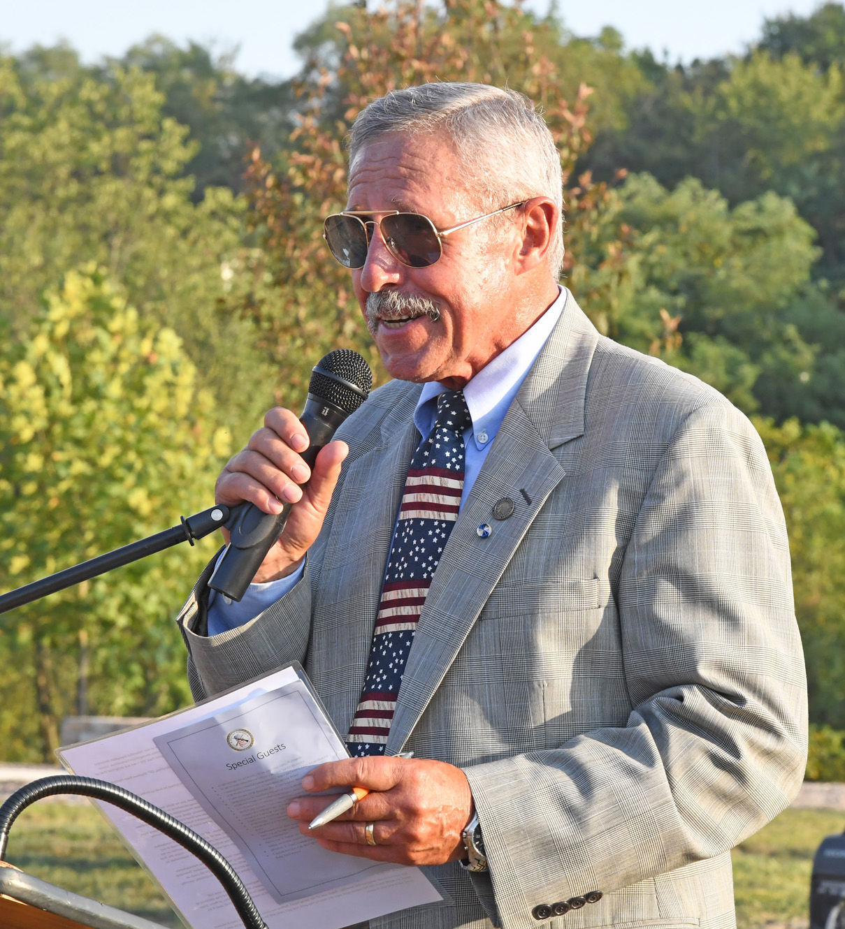 9/11 Ceremony